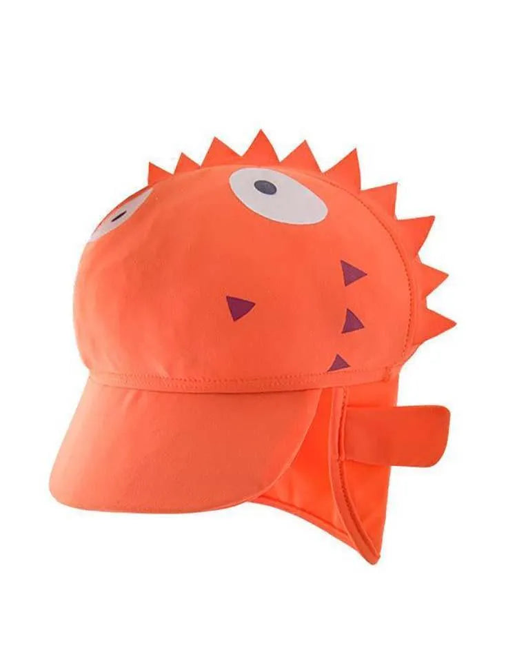 2-Piece Dolphin Sleeve Swimsuit - Mini Taylor