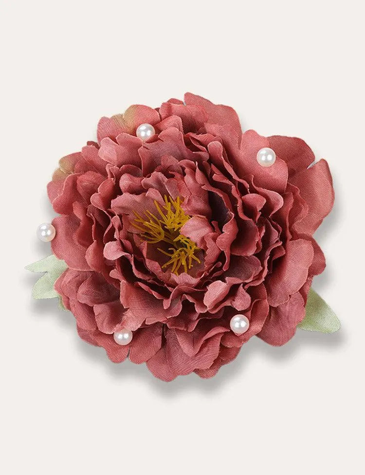2PCS Pearl Flower Hairpin - Mini Taylor