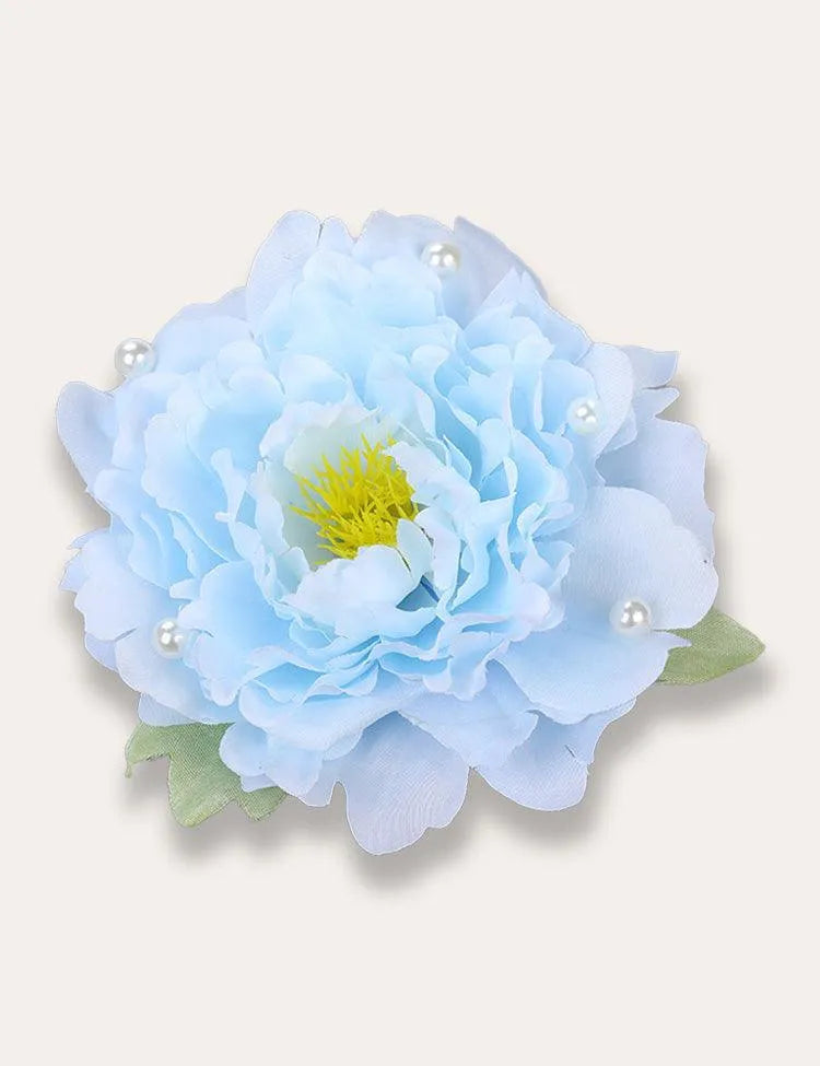 2PCS Pearl Flower Hairpin - Mini Taylor