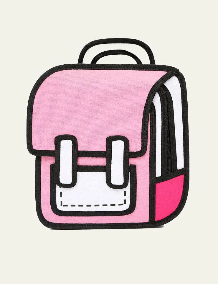 3D Cartoon Backpack - Mini Taylor
