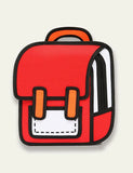 3D Cartoon Backpack - Mini Taylor