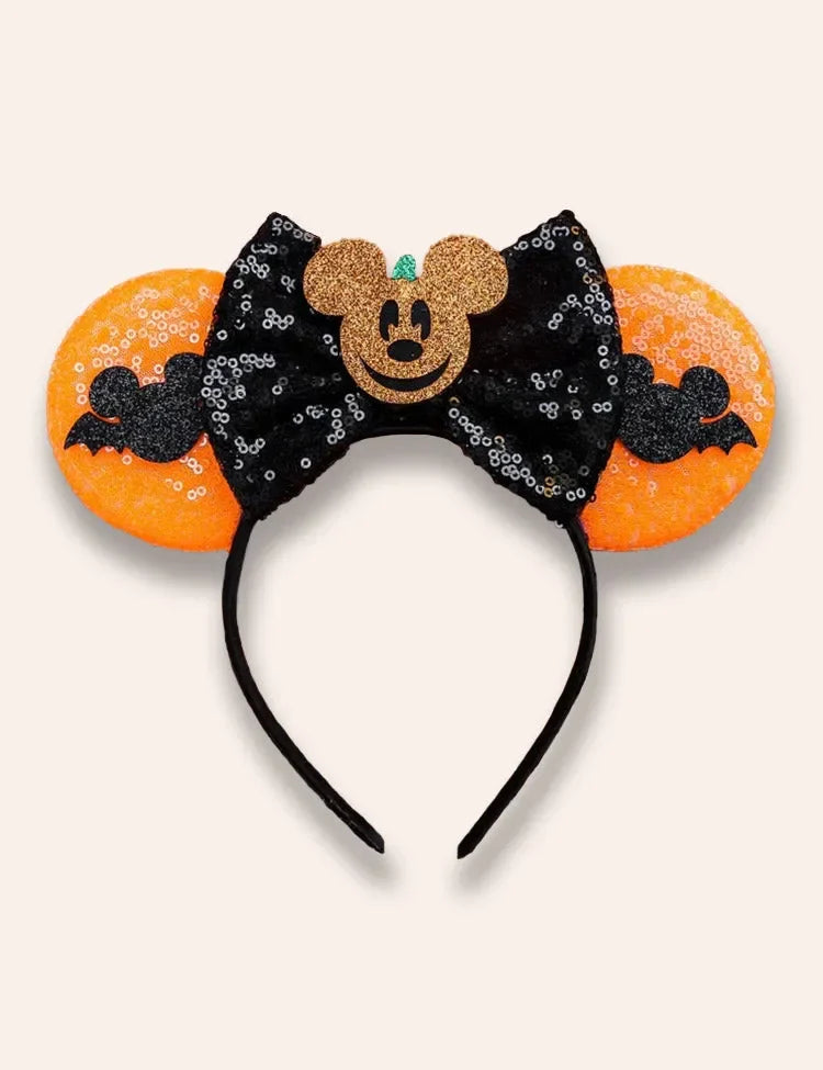 Halloween Mickey Series Hairband