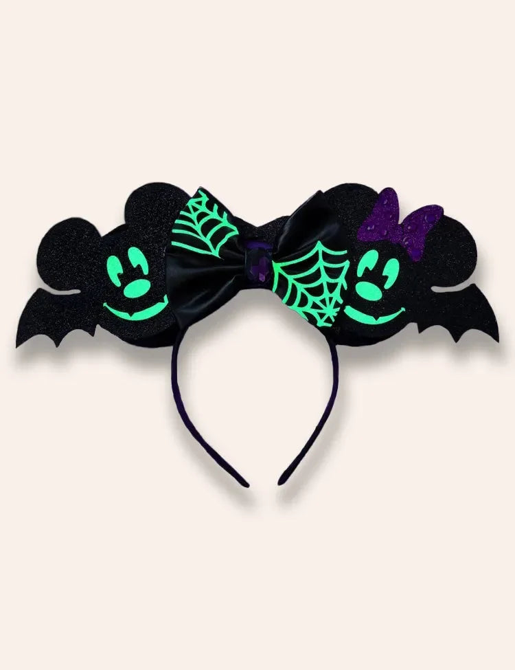 Halloween Mickey Series Hairband