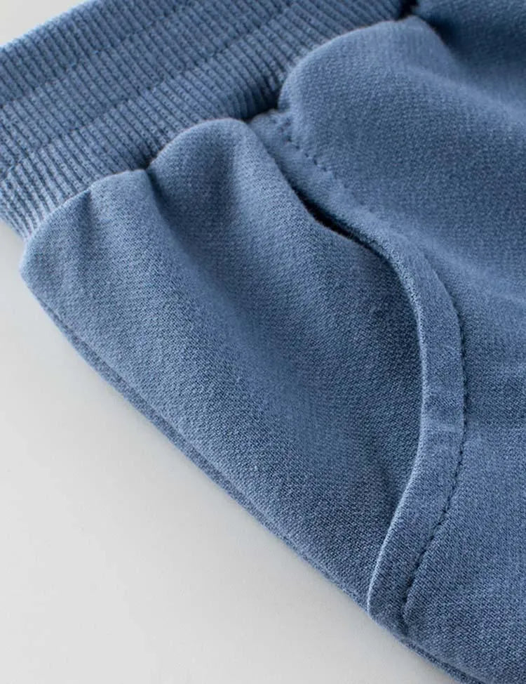 Ambulance Embroidered Shorts - Mini Taylor