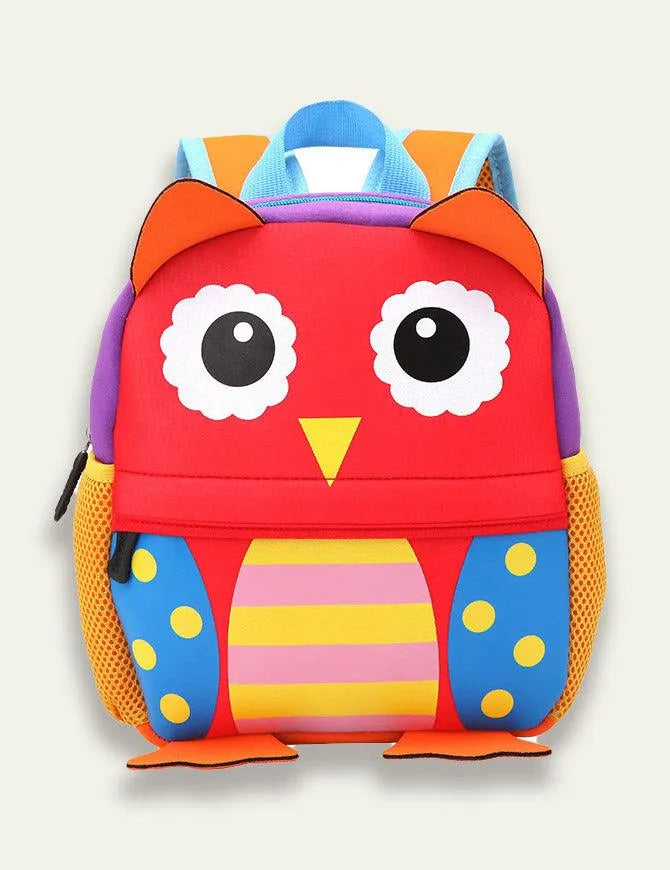 Animals Friends BackPack - Mini Taylor