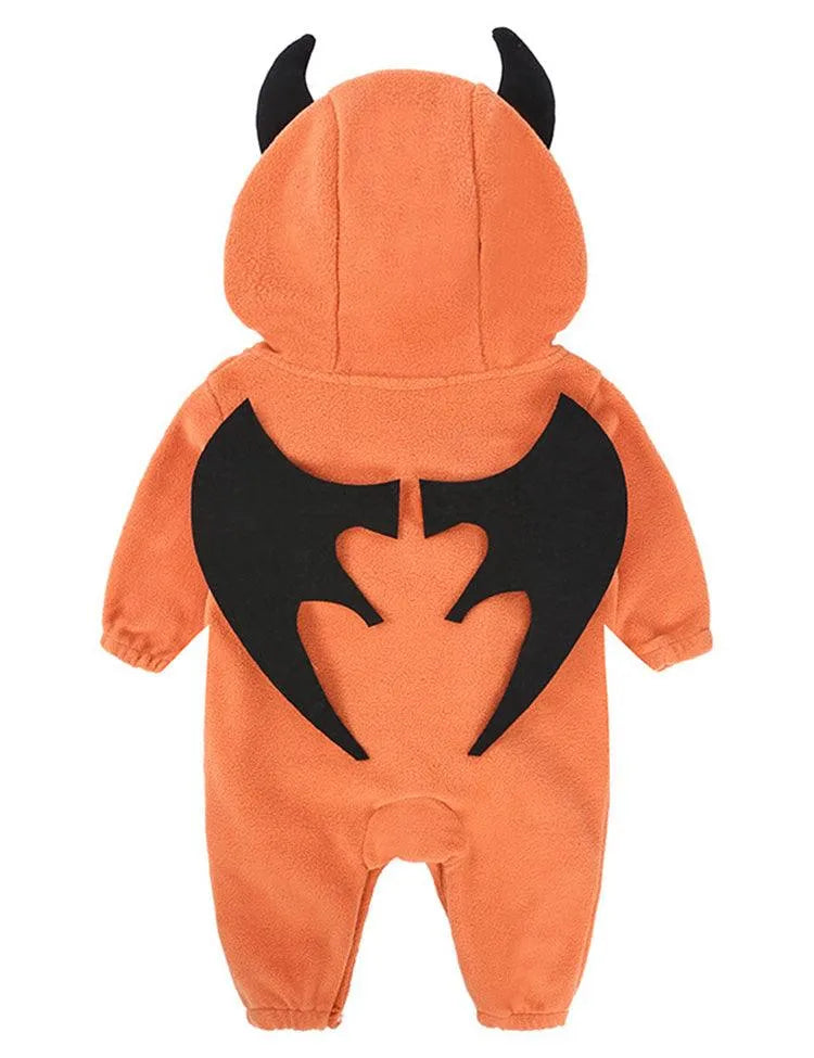 Baby Halloween Romper - Mini Berni