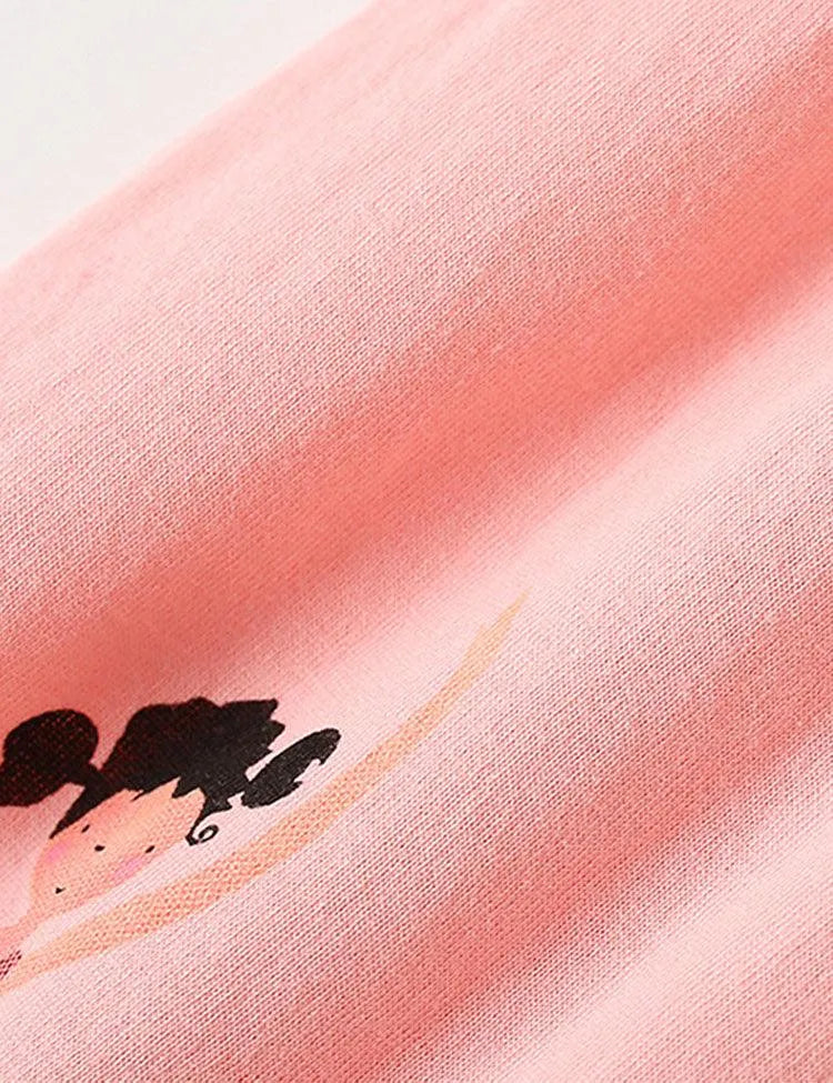 Ballet Dancer Printed Set - Mini Taylor