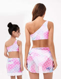 Beauty Mermaid Family Matching Swim Suit - Mini Taylor