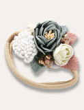 Bohemian Floral Headband - Mini Taylor