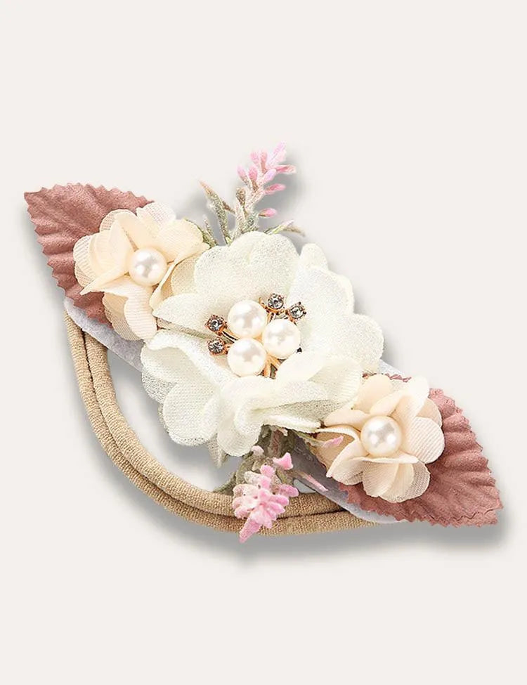 Bohemian Floral Headband - Mini Taylor