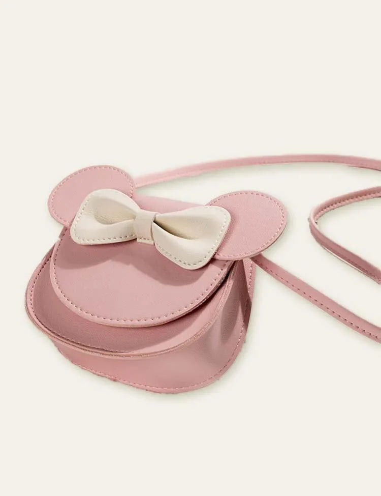 Bow Cute Crossbody Bag - Mini Taylor