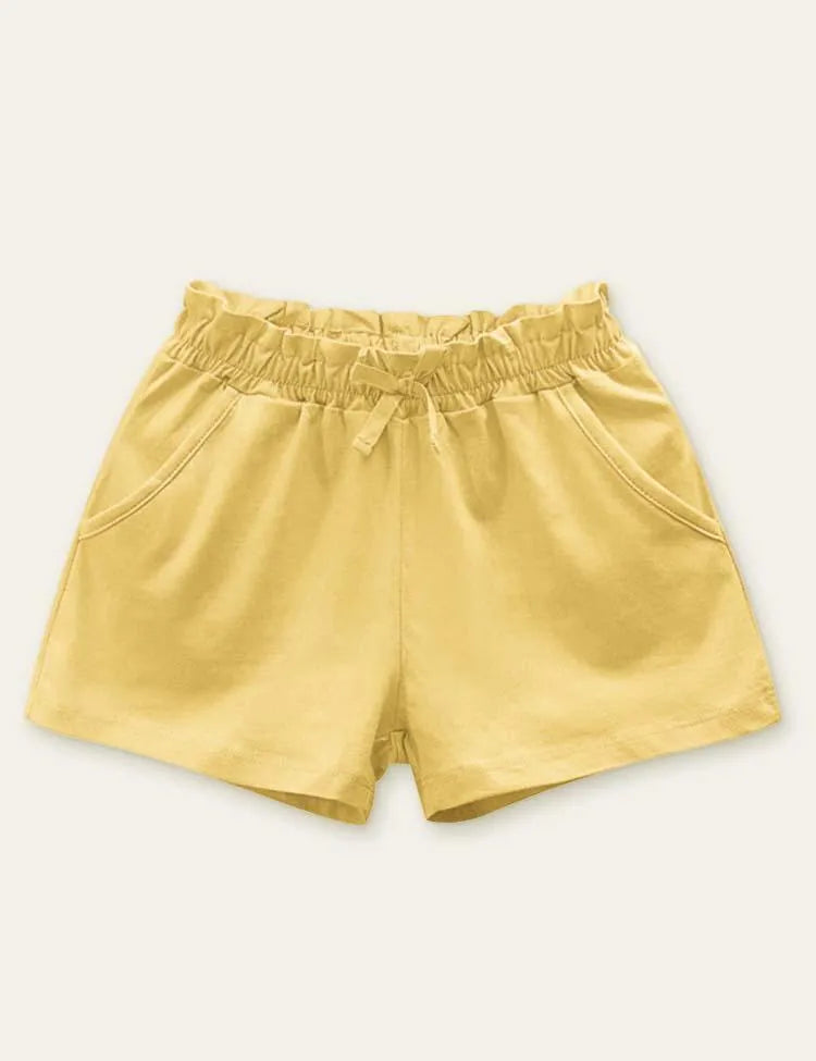 Bow Shorts - Mini Taylor