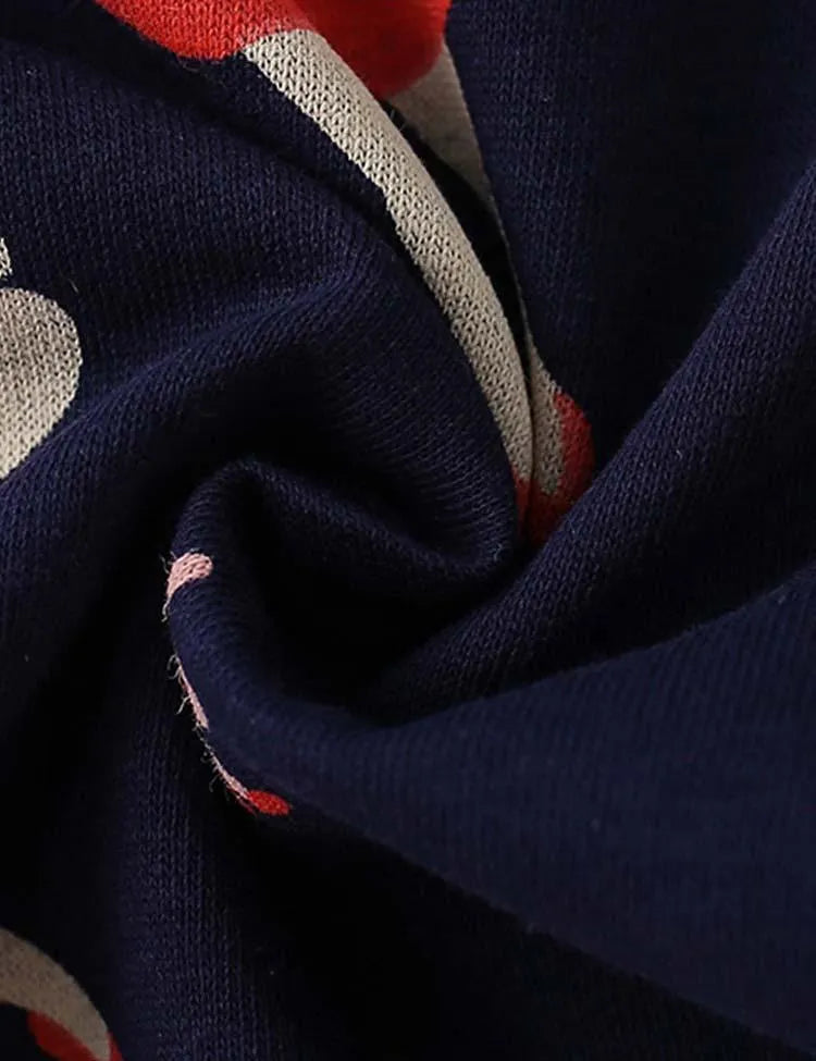 Butterfly Girl Printed Pajamas - Mini Taylor