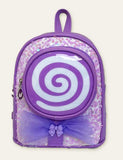 Candy Bow Schoolbag Backpack - Mini Taylor