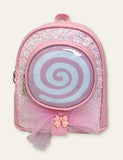 Candy Bow Schoolbag Backpack - Mini Taylor