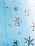 Frozen Mesh Party Dress - Mini Taylor