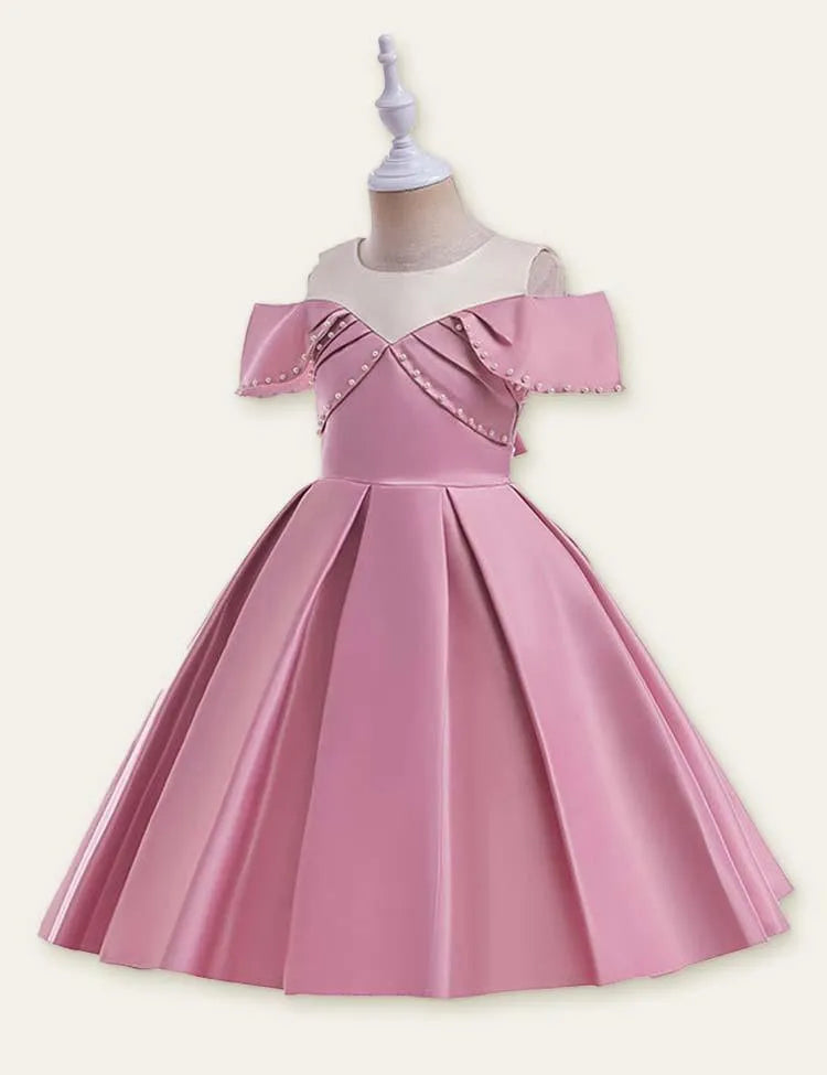 Sleeveless Party Dress - Mini Taylor