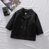 8 Colors Woolen Coat - Mini Taylor