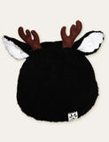 Antlers Knitted Hat - Mini Taylor