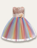 Candy Color Cute Tulle Dress - Mini Taylor