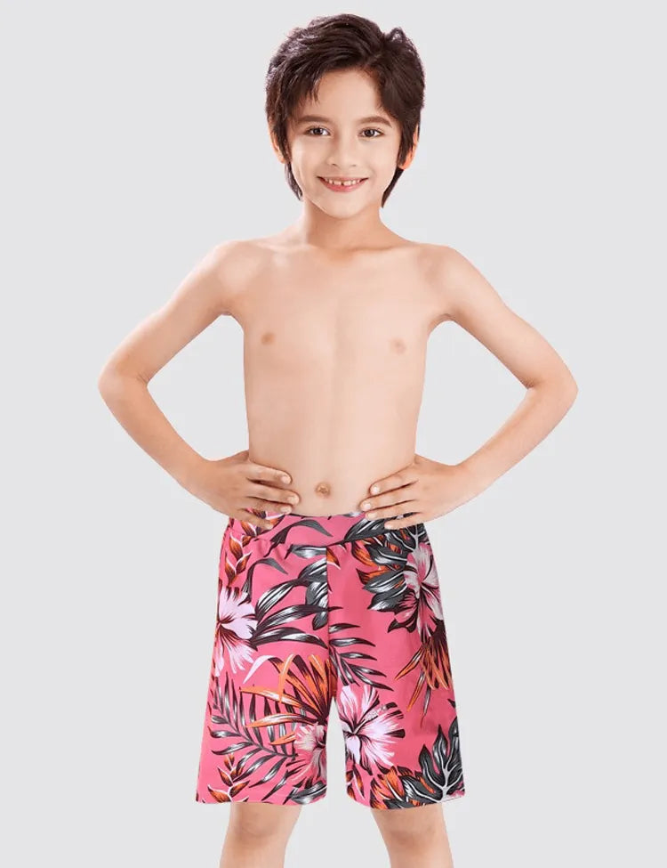 Family Matching Leaf Swimsuit - Mini Taylor