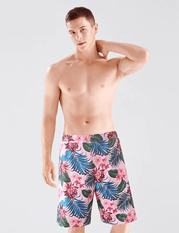 Family Matching Leaf Swimsuit - Mini Taylor