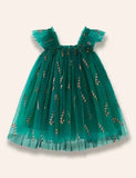 Sraith na Nollag Tulle Dress