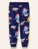 Pants Clóbhuailte Beatha Il Dineasár
