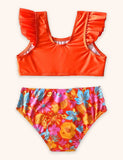 Cute Leaf Swimsuit