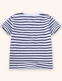 Planet Printed T-Shirt