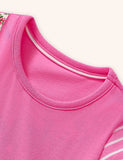 Bunny Applique Cotton Dress