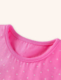 Fox Applique Dress