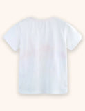 Flamingo Printed T-shirt