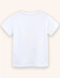 Dancing Princess Printed T-shirt