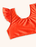 Cute Leaf Swimsuit