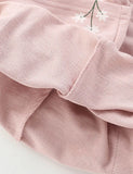 Rabbit&Mouse Printed T-shirt Set
