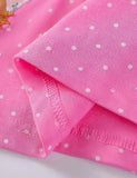Fox Applique Dress