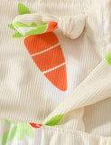Easter Flared Overalls