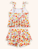 Floral Printed Swimsuit