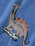 Dinosaur Printed T-shirt - Mini Taylor