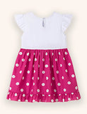 Kitten Printed Dress