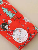 Cartún Nollag Santa Claus Gúna Clóbhuailte