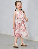 Gúna Floral Strap Muineál Mam & Mise