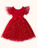 Valentine's Day Tulle Party Dress