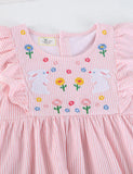Bunny Appliqué Dress