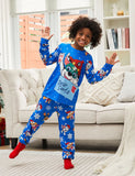 PAW Patrol Christmas Family Matching Chase and Marshall Pajamas Sets