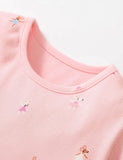 Dancing Mouse Printed Tulle Dress
