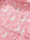 Bunny Full Printed Dress
