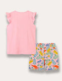 Wild Animal Printed Set - Mini Taylor