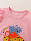 Wild Animal Printed Set - Mini Taylor